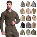 Combat shirt VOJENSKÁ MIKINA termoaktívna MORO Hmotnosť (s balením) 1 kg