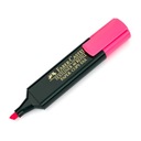 ХАЙЛАЙТЕР Faber-Castell РОЗОВЫЙ