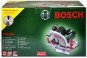 ЦИРКУЛЯРНАЯ ПИЛА 1200Вт PKS 55 BOSCH + 1 ПИЛА