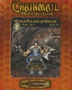 Кольчуга D&D: Человек-паладин Стратиса