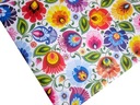 Cerrata Tablecloth 140 x 100 метров народная логари