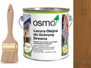 OSMO 706 Lazura Ochronna do drewna DĄB 0,75L