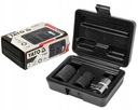 НАСАДКИ ДЛЯ ТОРМОЗНЫХ СУППОРТОВ YATO 5-УГЛОВЫЕ 1/2''