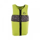 Жилет Jetpilot Recon FZip (салатовый/черный) 2022 XL