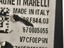 SERRE-CÂBLE NÉGATIVE MASERATI GHIBLI 06700064690photo 8