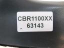 HONDA CBR 1100XX ЗАПОВНЕННЯ ЛІВЕ  (14286330675) фото min 7