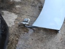 КРИШКА БАГАЖНИКА ЗАД ЗАДНЯ AUDI A4 B8 СЕДАН РЕСТАЙЛ LX7R  (14776053293) фото min 10