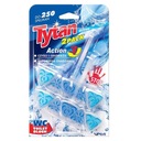 TYTAN WC kocka 3az1ben WC Action 3 Ocean 2x40g