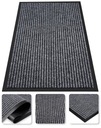 WYCIERACZKA WEJŚCIOWA 80x120 MATA POD DRZWI DO BUTÓW ZEWNĘTRZNA DUŻA MIX