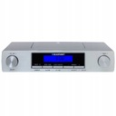 BLAUPUNKT KR12SL КУХОННОЕ РАДИО + БУДИЛЬНИК ПОД ШКАФОМ