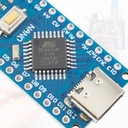 Nano V3.0 с USB-C, совместимый с Arduino, без пайки