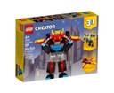 LEGO Creator 3in1 31124 Супер робот