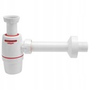 Сифон WIRQUIN NEO AIR для умывальника с аэрацией