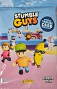 STUMBLE GUYS 2024 - СТАРТОВЫЙ НАБОР - АЛЬБОМ - 3 ПАКЕТА - 3 КАРТЫ LIMITED