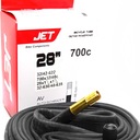 ВЕЛОСИПЕДНАЯ ТРУБА JET 28 дюймов 700 x 32C 35C 38C 40C ДЛЯ ВЕЛОСИПЕДА АВТОМАТИЧЕСКИЙ AV-КЛАПАН 48 мм