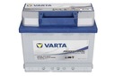 BATERÍA 12V 60AH/640A L- 242X175X190 PROFESSIONAL DUAL PURPOSE EFB 