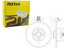 TEXTAR DISCS BRAKE REAR 92154503 photo 1 - milautoparts-fr.ukrlive.com