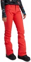 Брюки Burton Ivy Over-Boot - Розовый гибискус