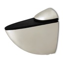 РУЧКА СТЕКЛЯННОЙ ПОЛКИ PELIKAN L: 65ММ АТЛАС