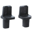 РУЧКА TOYOTA AVENSIS T25, КРЮЧОК ДЛЯ РОЛЬСТАВНИ, 2 ШТ.