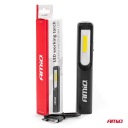 LAMPE DE POCHE INSPEKCYJNA PHARE LED WT07 AMIO-02817photo 11