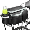Сумка на багажник для велосипеда Седельная сумка BICYCLE BAG 6L