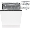 Посудомоечная машина Gorenje GV16D, 16 комплектов TotalDry Speedwash Total AquaStop