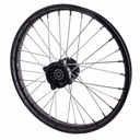 FELGA na PRZOD 17x1,4 CROSS 125 nowy typ