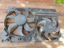 КОРПУС ВЕНТИЛЯТОРА РАДИАТОРА VW AUDI 1K0121207BC