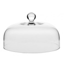 Krosno Home Стеклянный абажур сырный, диаметр. 26 см