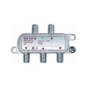 AXING SVE 4-01 Разветвитель 4-полосный 5-2200 МГц PL