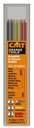 Цветные стержни для столярного карандаша PCL-3C CMT