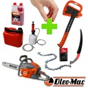 БЕНЗОПИЛА OLEO-MAC GSH 560 3,8 л.с. + БЕСПЛАТНЫЕ ПОДАРКИ