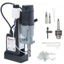 Wiertarka 1800W MAGNETYCZNA MAGNUM 230V ZESTAW