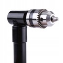 PRZYSTAWKA KĄTOWA ADAPTER KĄTOWY NASADKA DO WIERTARKI WIERCENIA + KLUCZYK