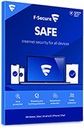 F-Secure Safe Internet Security 2024 PL 10 Антивирус для ПК, 2 года — новинка