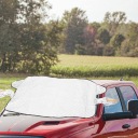 FRONT GLASS PROTECTION PRZECIWSNIEZNA CAR PROTECTION PRZECIWSNIEZNA  photo 14