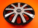 TAPACUBOS 14'' OPEL - VECTRA CORSA OMEGA ASTRA FLM 