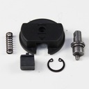 Przełącznik trybu pracy Młot GRAPHITE 58G858