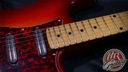 Bell Stratocaster серии Flame Elite, звукосниматели APG, локовые колки Gotoh