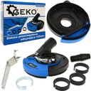 ПЫЛЕОТДАЧА ДЛЯ УГЛОВОЙ ШЛИФОВАЛЬНОЙ МАШИНЫ ДЛЯ ДИСКА 115 ММ 125 ММ