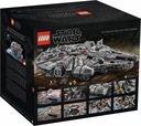 LEGO STAR WARS Sokół Millennium 75192 Wiek dziecka 16 lat +