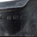 MOULURE CACHE COUVERCLES DE COFFRE CHROME OPEL VECTRA Cphoto 11