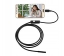 ЭНДОСКОПНАЯ ИНСПЕКЦИОННАЯ КАМЕРА ANDROID USB 5M