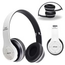 БЕСПРОВОДНЫЕ НАКЛОННЫЕ НАУШНИКИ P47 BLUETOOTH MP3