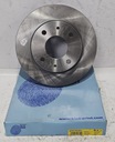 1x НОВЫЙ ПЕРЕДНИЙ ТОРМОЗНОЙ ДИСК MITSUBISHI VOLVO — ADC44321