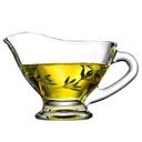 СТЕКЛЯННЫЙ СОУС ДЛЯ БАЗОВОГО ОЛИВКОВОГО СОУСА PASABAHCE 60МЛ