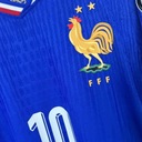 Futbalové tričko Mbappé Signature Collection Farba viacfarebná