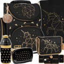 ШКОЛЬНЫЙ РЮКЗАК ДЛЯ ДЕВОЧКИ PENSIBLE BAG ШКОЛЬНАЯ БУТЫЛКА LUNCH BOX