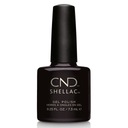 CND Shellac Черный бассейн 7,3 мл